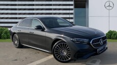 Mercedes-Benz E-Class E300e AMG Line Premium Plus 4dr 9G-Tronic Saloon